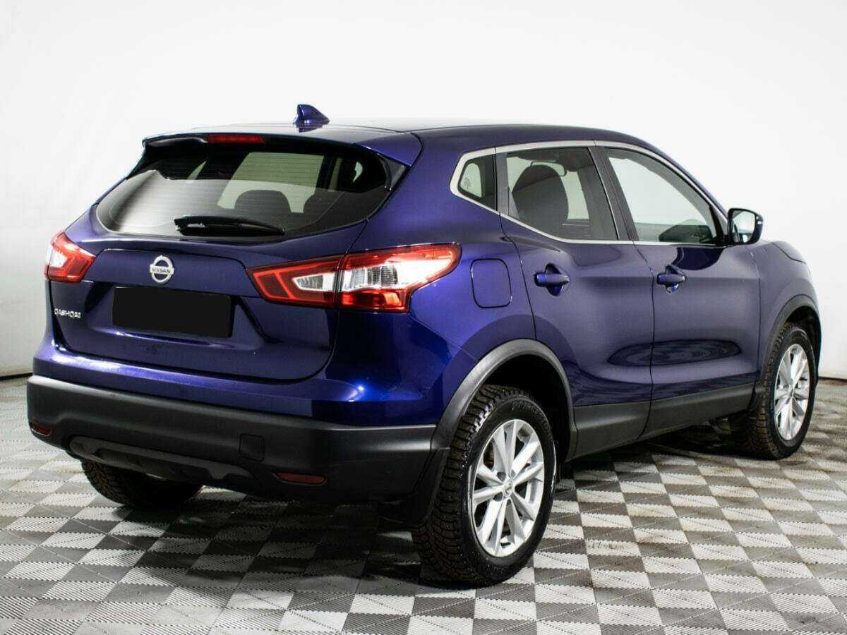 Купить Nissan Qashqai, 2017, 97 629 км, фото №5