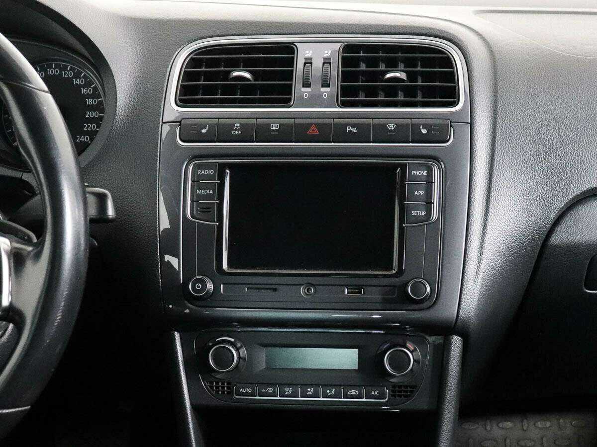 Купить Volkswagen Polo, 2019, 99 462 км, фото №12