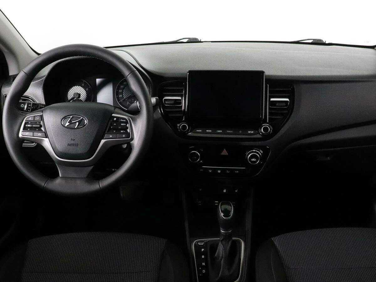 Купить Hyundai Solaris, 2021, 85 958 км, фото №11