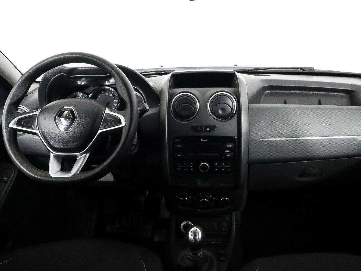 Купить Renault Duster, 2019, 219 946 км, фото №9