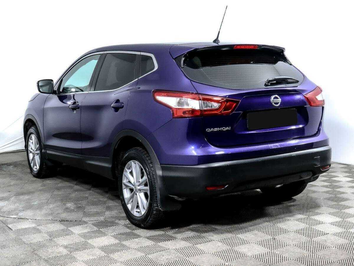Купить Nissan Qashqai, 2014, 152 076 км, фото №6