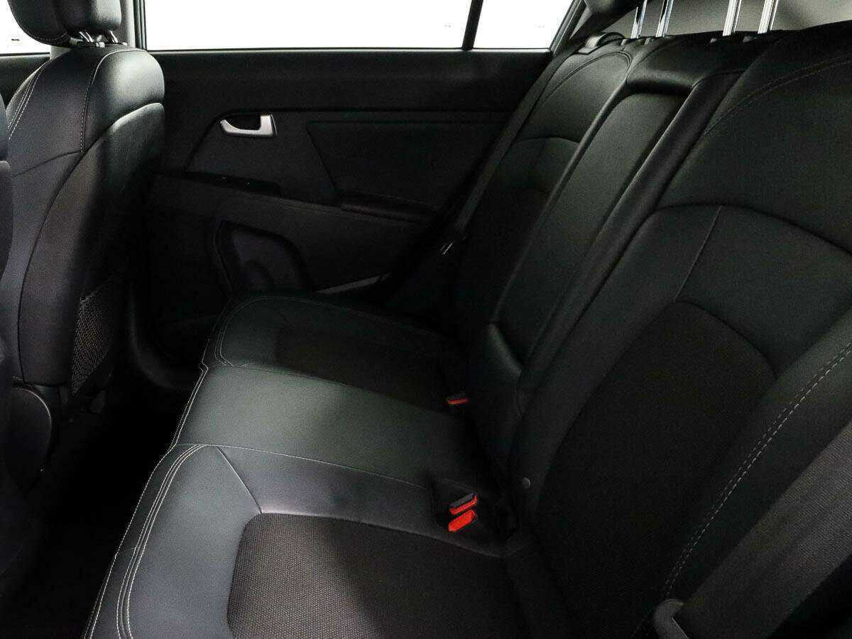 Купить Kia Sportage, 2014, 102 406 км, фото №8