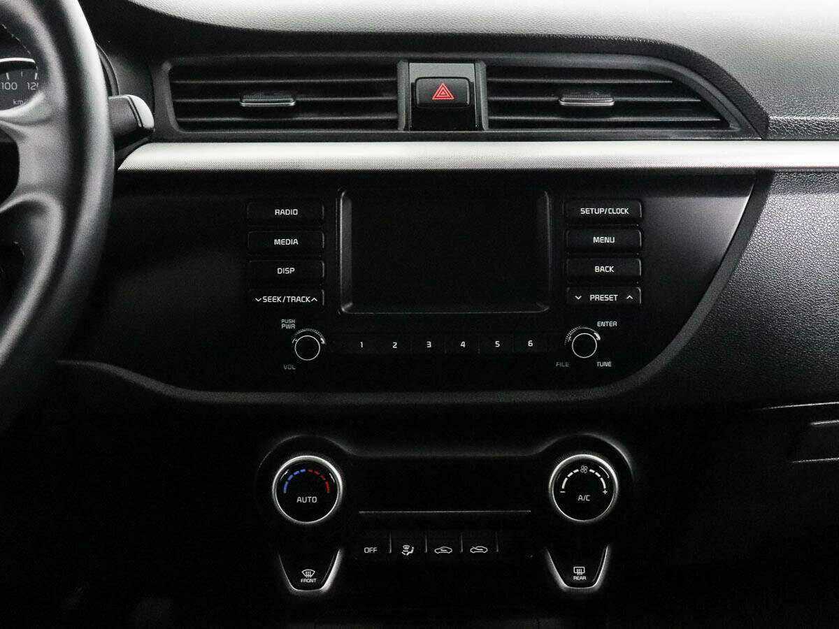 Купить Kia Rio X-Line, 2020, 84 617 км, фото №10