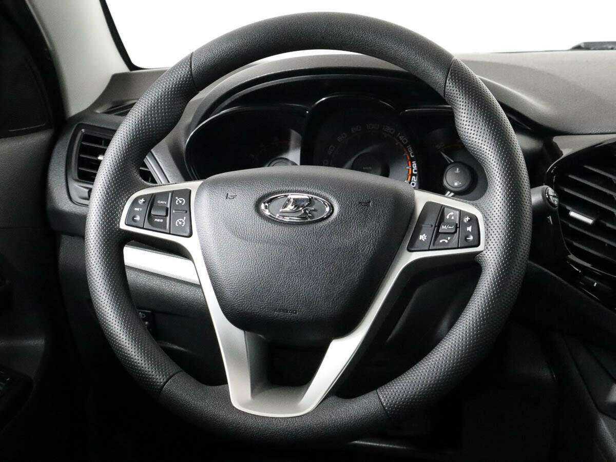 Купить Lada (ВАЗ) Vesta, 2021, 46 174 км, фото №12