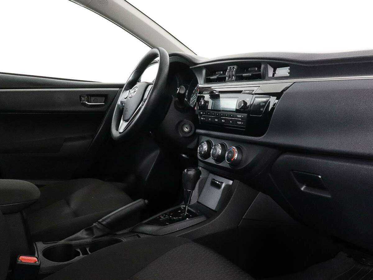 Купить Toyota Corolla, 2013, 113 897 км, фото №6
