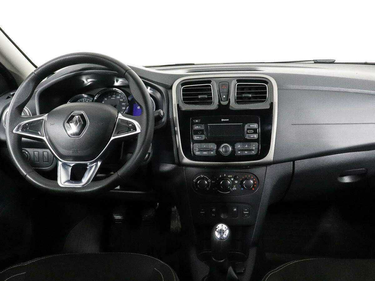 Купить Renault Logan, 2018, 107 782 км, фото №10