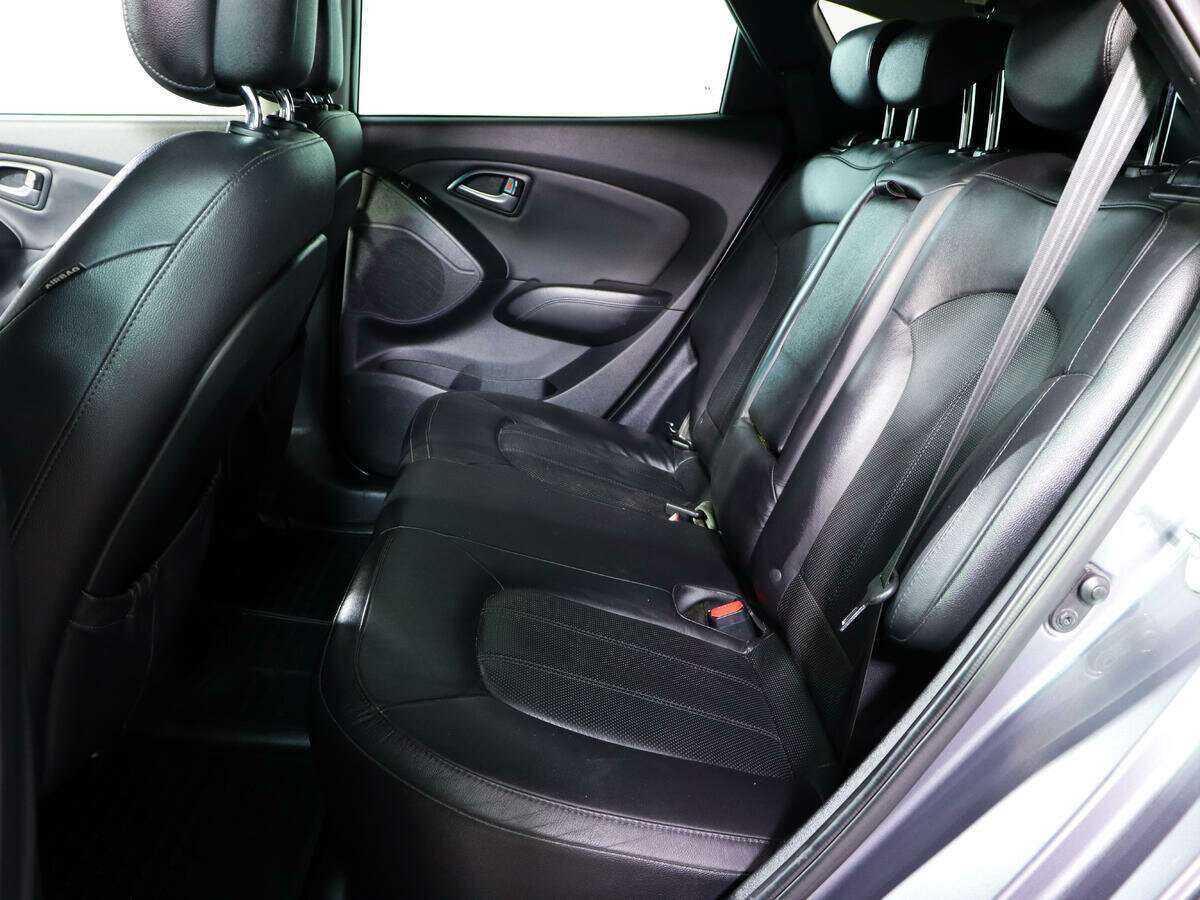Купить Hyundai ix35, 2014, 93 500 км, фото №8