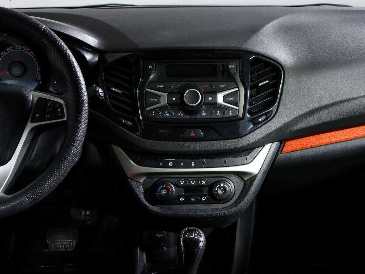 Купить Lada (ВАЗ) Vesta SW Cross, 2019, 62 280 км, фото №13