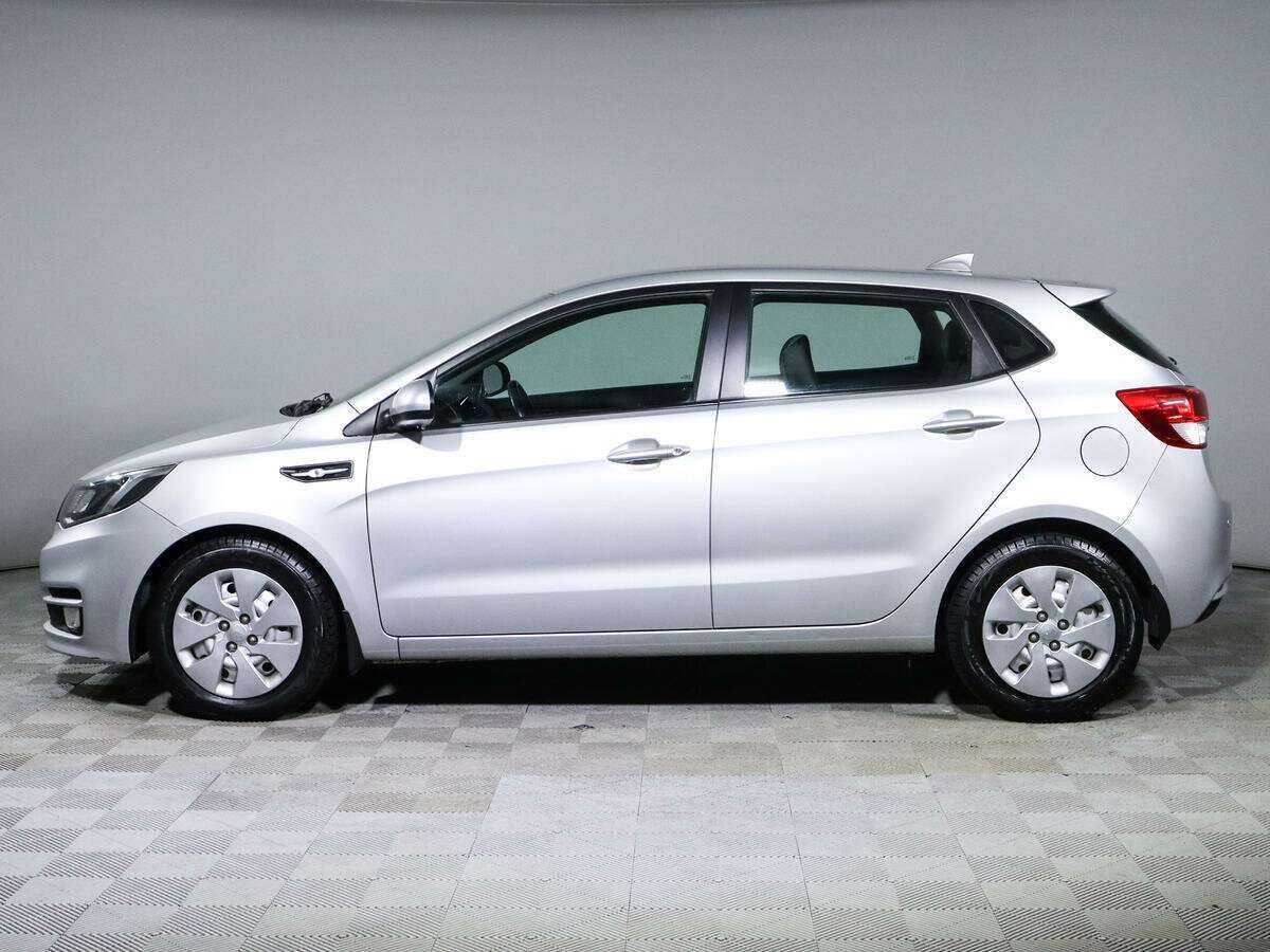 Купить Kia Rio, 2017, 21 400 км, фото №8