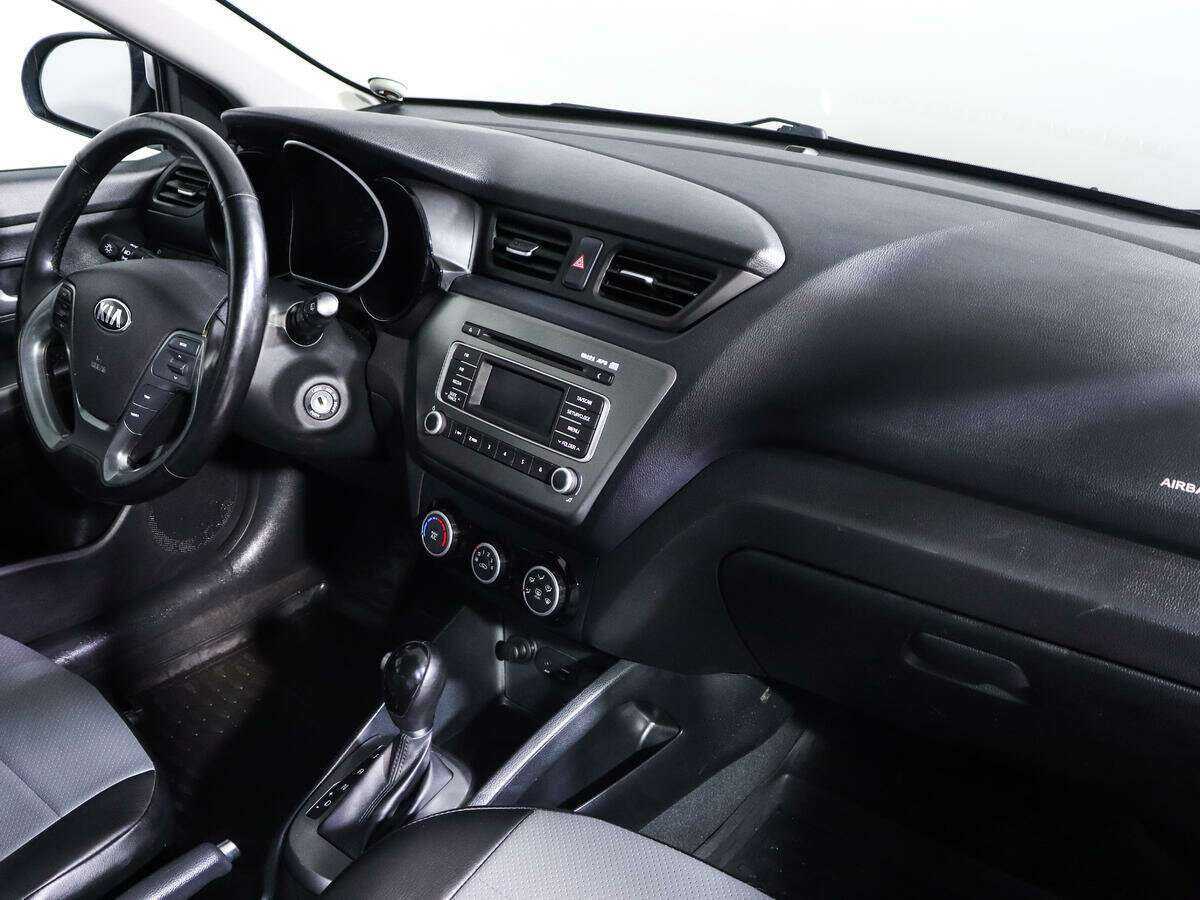 Купить Kia Rio, 2017, 21 400 км, фото №9