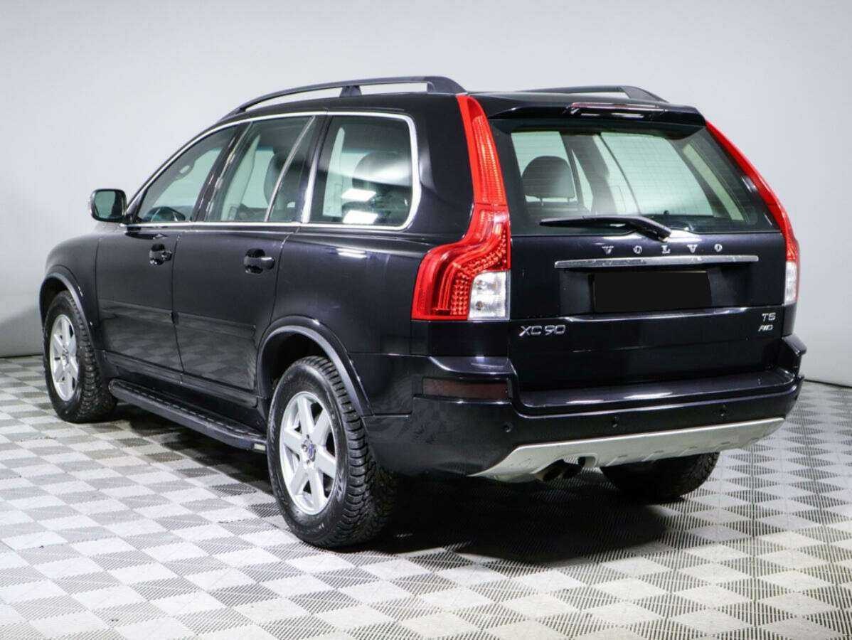 Купить Volvo XC90, 2012, 122 500 км, фото №5
