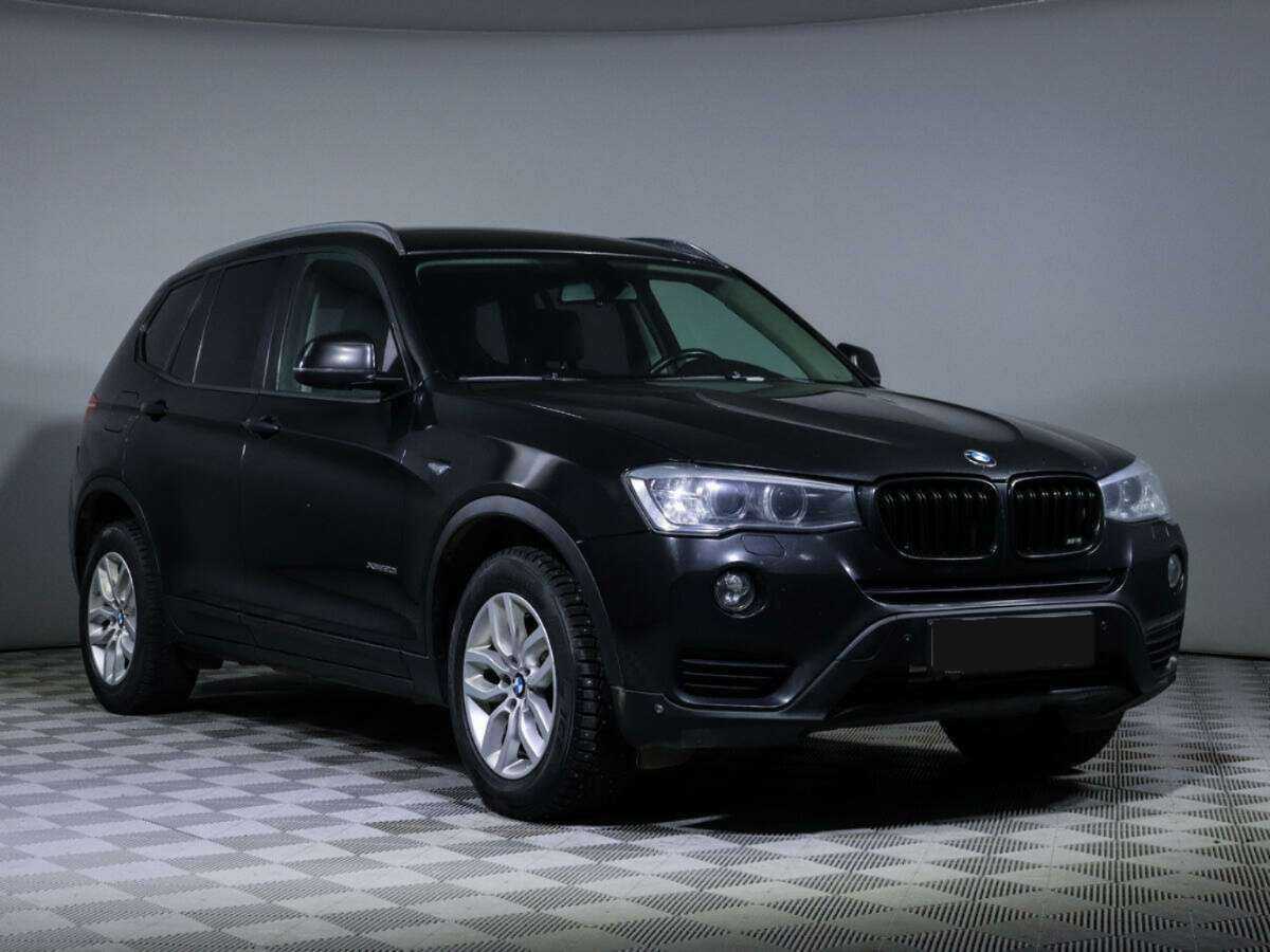 BMW X3