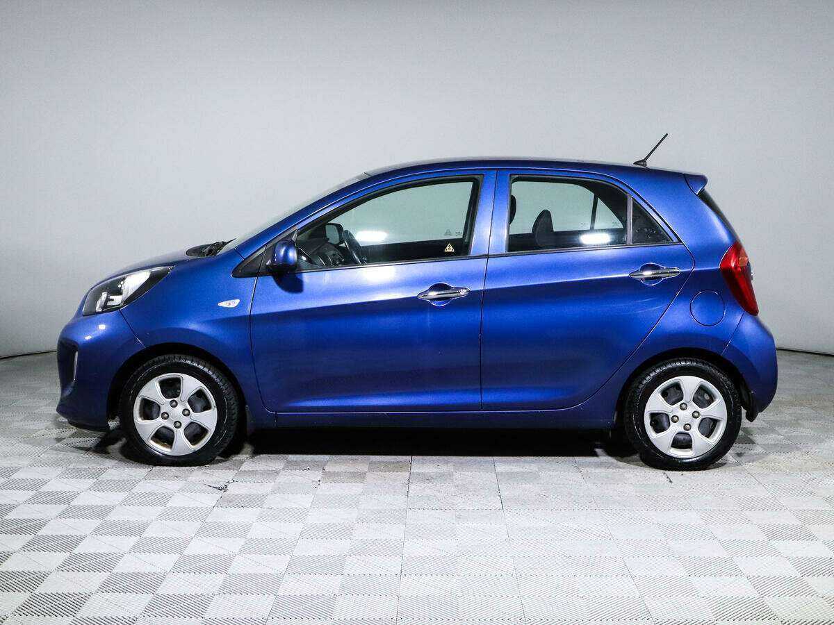 Купить Kia Picanto, 2015, 44 000 км, фото №8