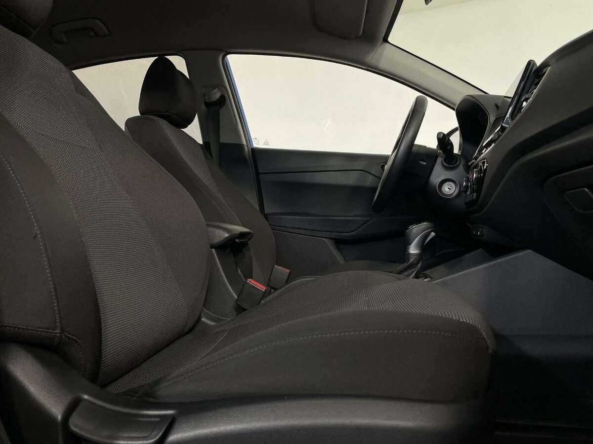 Купить Hyundai Solaris, 2021, 92 203 км, фото №12