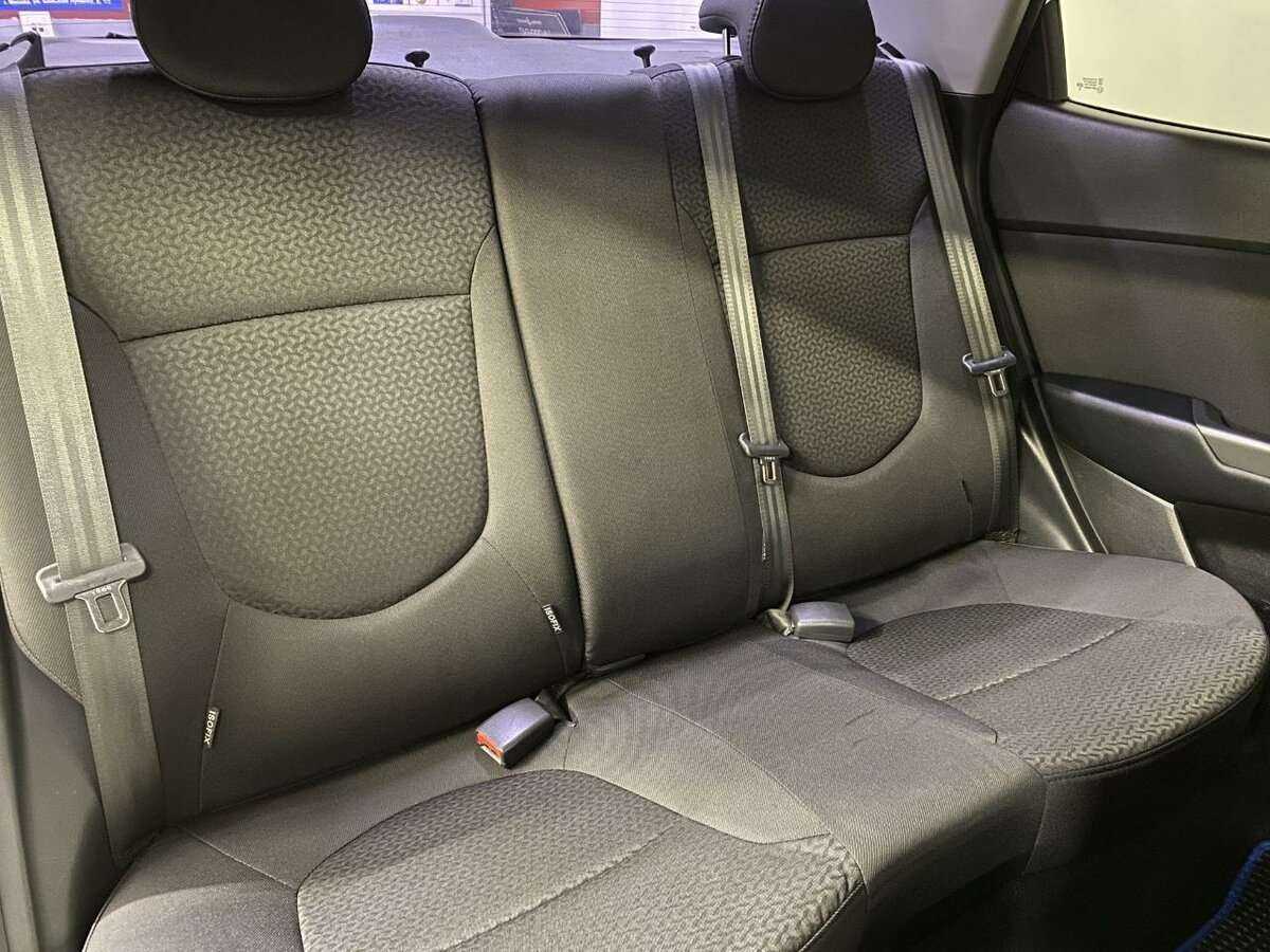 Купить Kia Rio, 2017, 119 000 км, фото №14