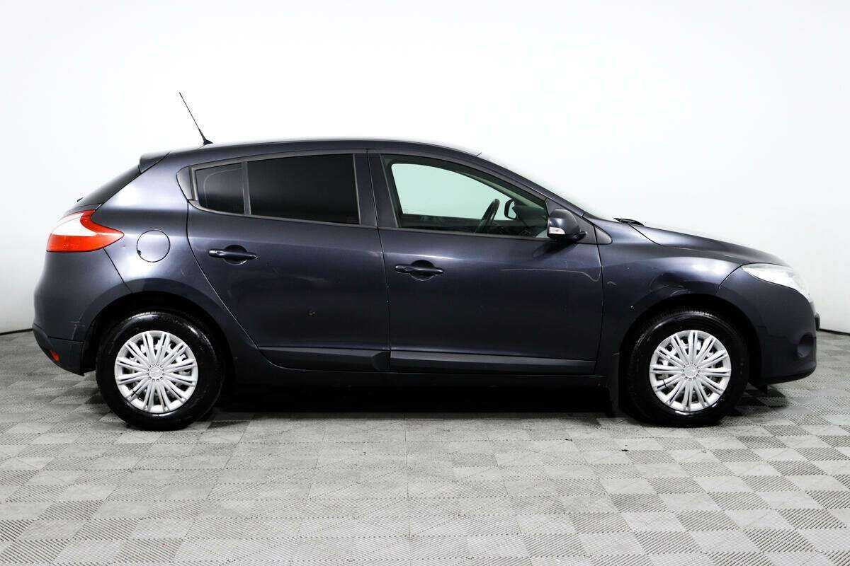 Купить Renault Megane, 2012, 185 335 км, фото №4