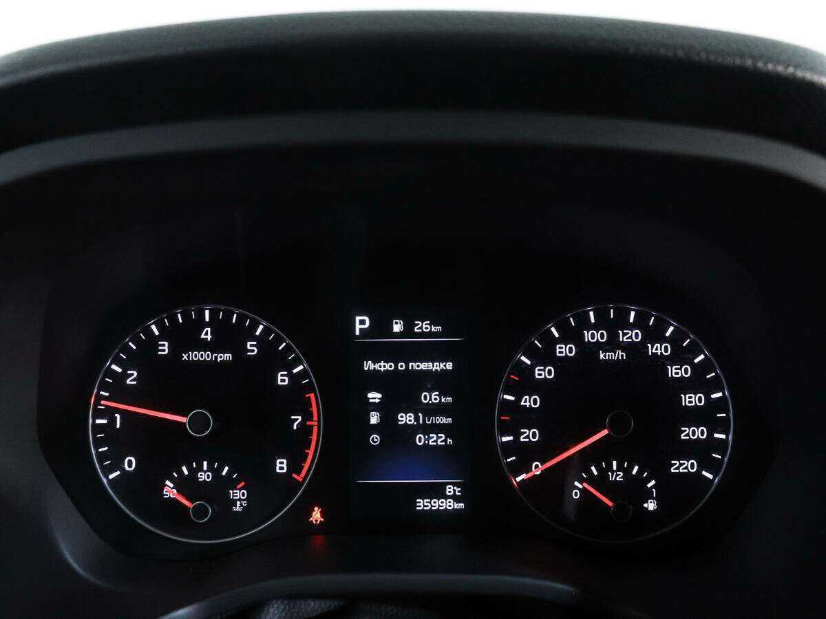 Купить Kia Rio, 2020, 35 592 км, фото №11