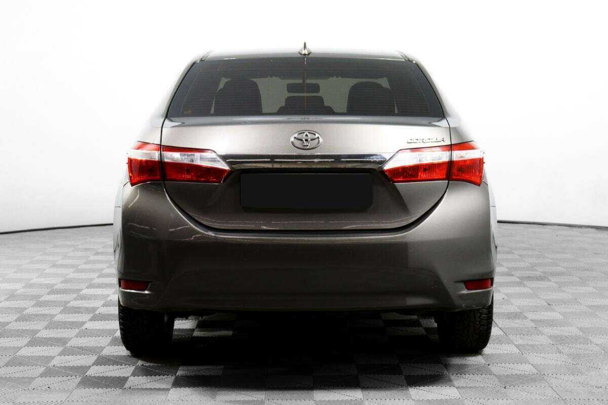 Купить Toyota Corolla, 2017, 63 610 км, фото №6