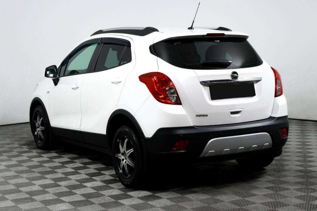 Купить Opel Mokka, 2014, 57 521 км, фото №7