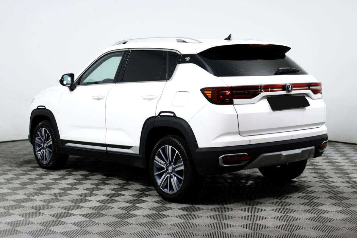 Купить Changan CS35PLUS, 2020, 68 236 км, фото №7