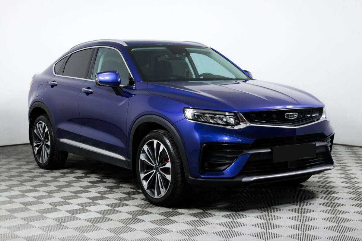 Geely Tugella