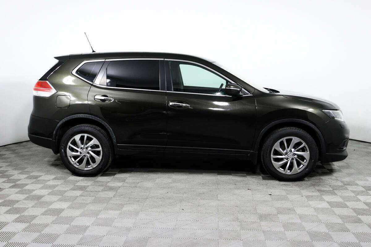 Купить Nissan X-Trail, 2015, 160 282 км, фото №4