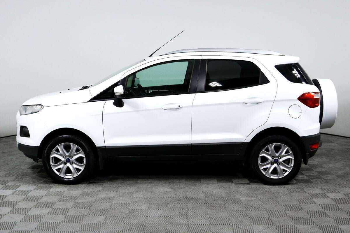 Купить Ford EcoSport, 2015, 177 019 км, фото №6