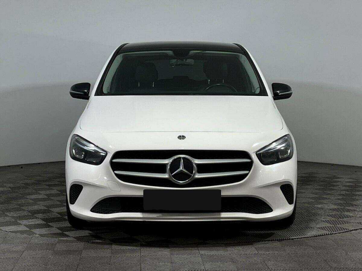Mercedes-Benz B-Класс