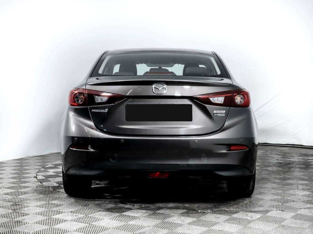 Купить Mazda 3, 2014, 87 340 км, фото №5