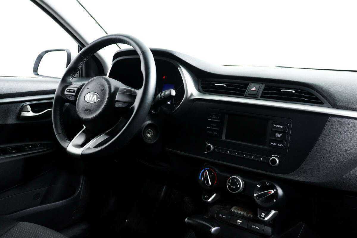 Купить Kia Rio, 2020, 22 822 км, фото №8