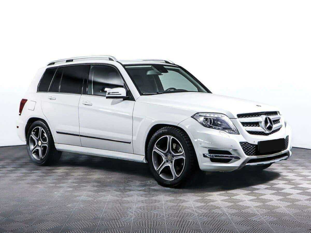 Mercedes-Benz GLK-Класс