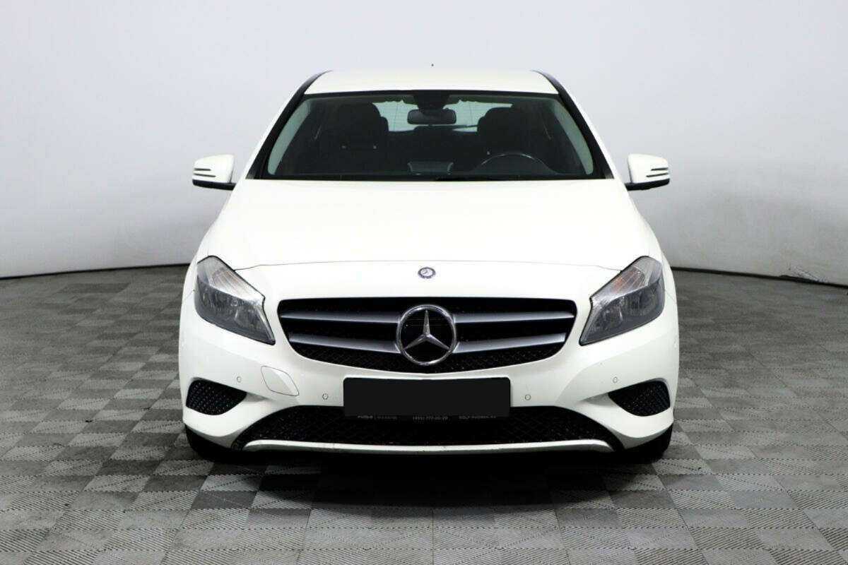 Mercedes-Benz A-Класс