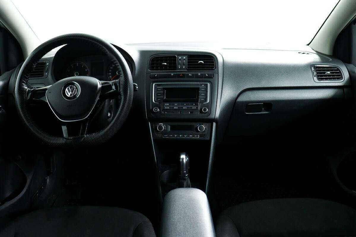 Купить Volkswagen Polo, 2016, 167 961 км, фото №11