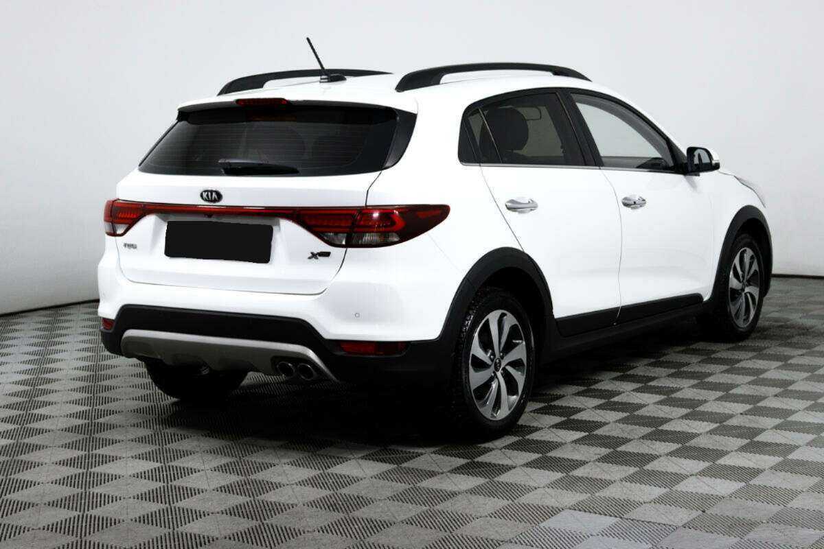 Купить Kia Rio X-Line, 2018, 41 695 км, фото №5