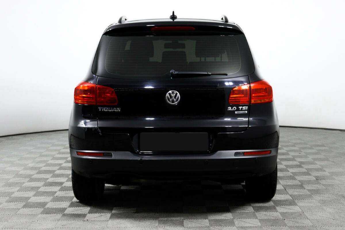 Купить Volkswagen Tiguan, 2013, 164 910 км, фото №6