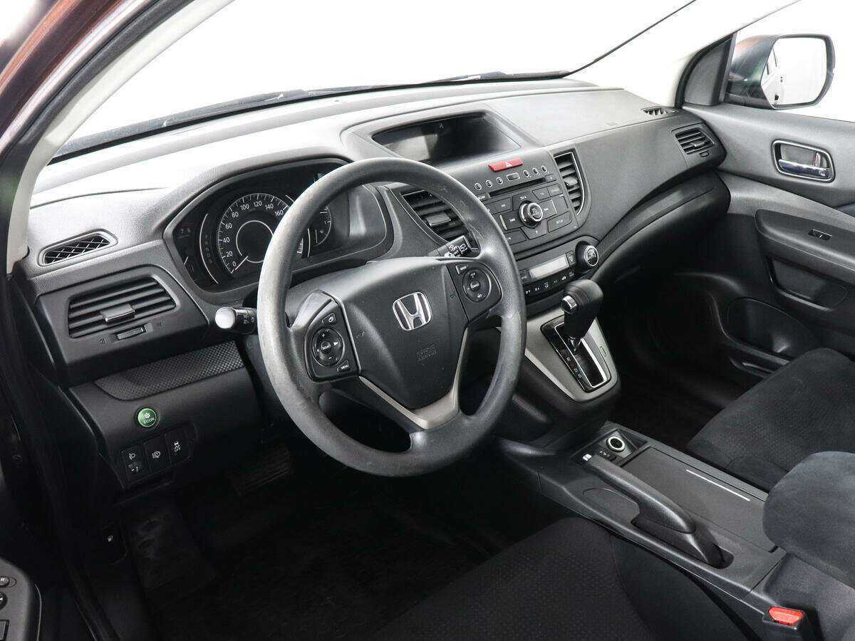 Купить Honda CR-V, 2013, 169 137 км, фото №8