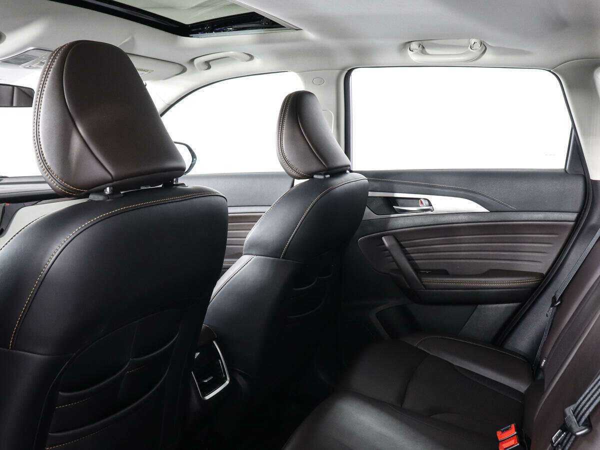 Купить Changan CS35PLUS, 2021, 45 917 км, фото №11