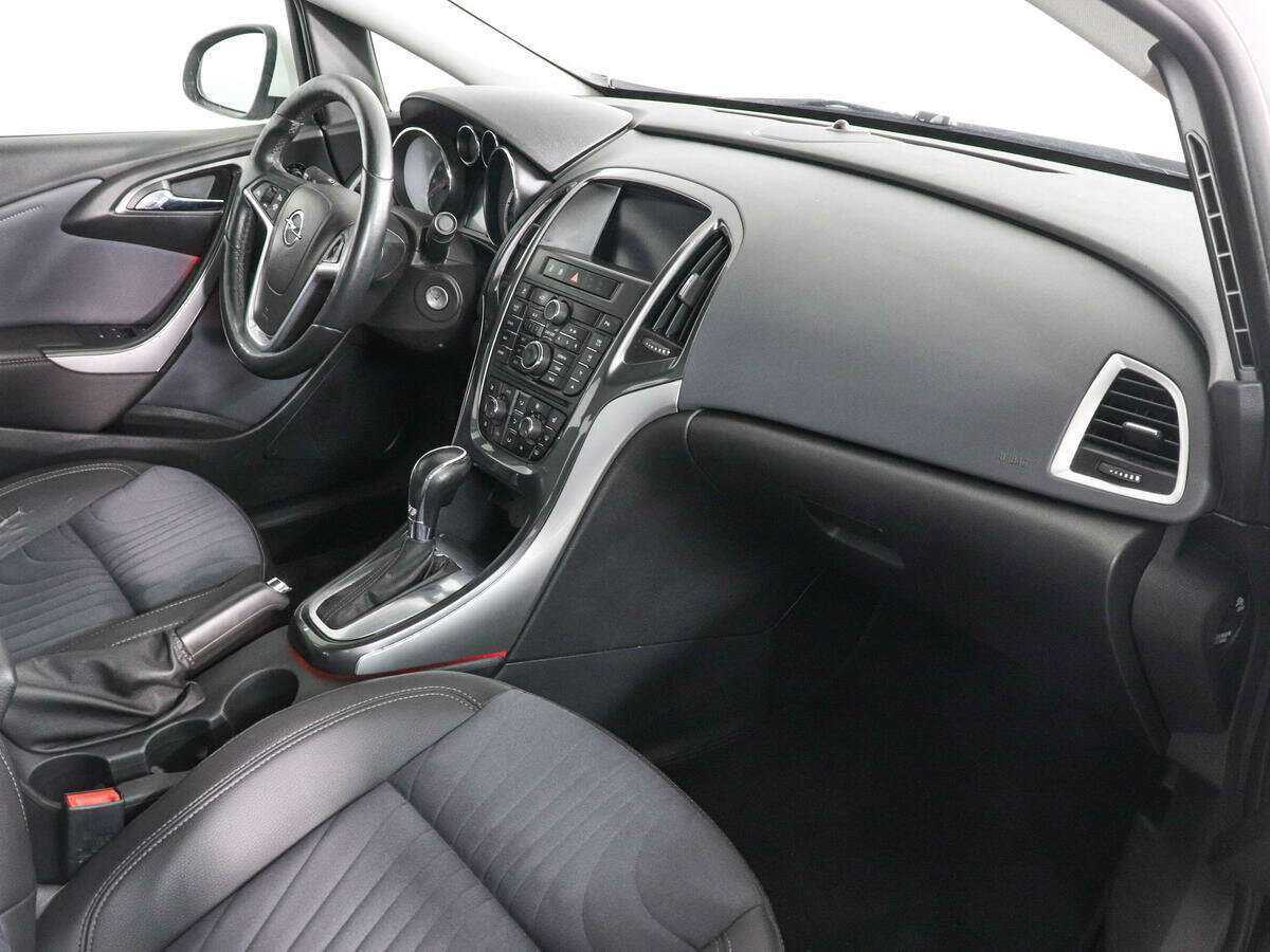 Купить Opel Astra, 2014, 185 189 км, фото №10