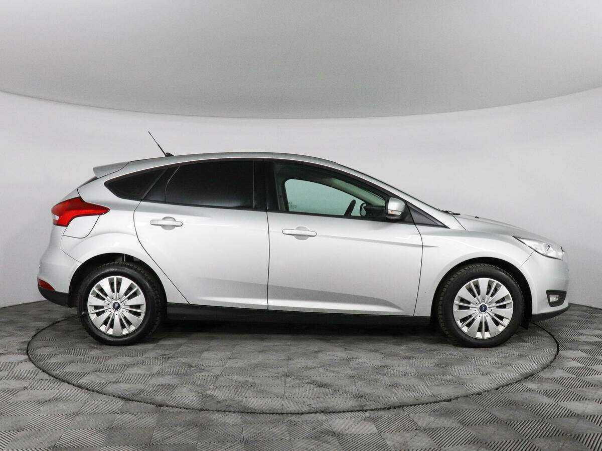 Купить Ford Focus, 2018, 114 115 км, фото №4