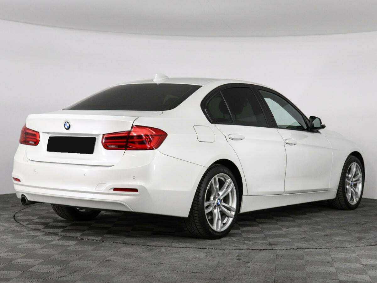 BMW 3 серии