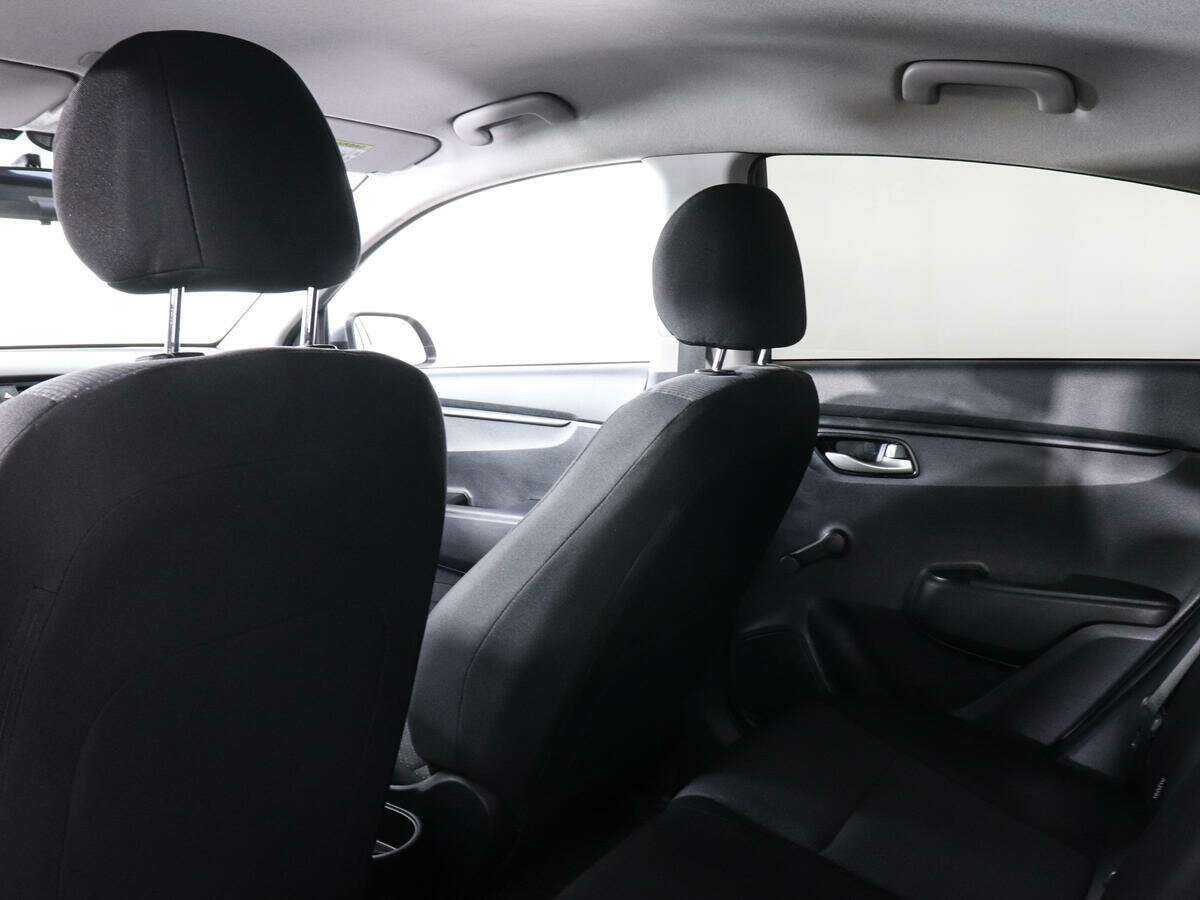 Купить Kia Rio, 2020, 53 331 км, фото №12