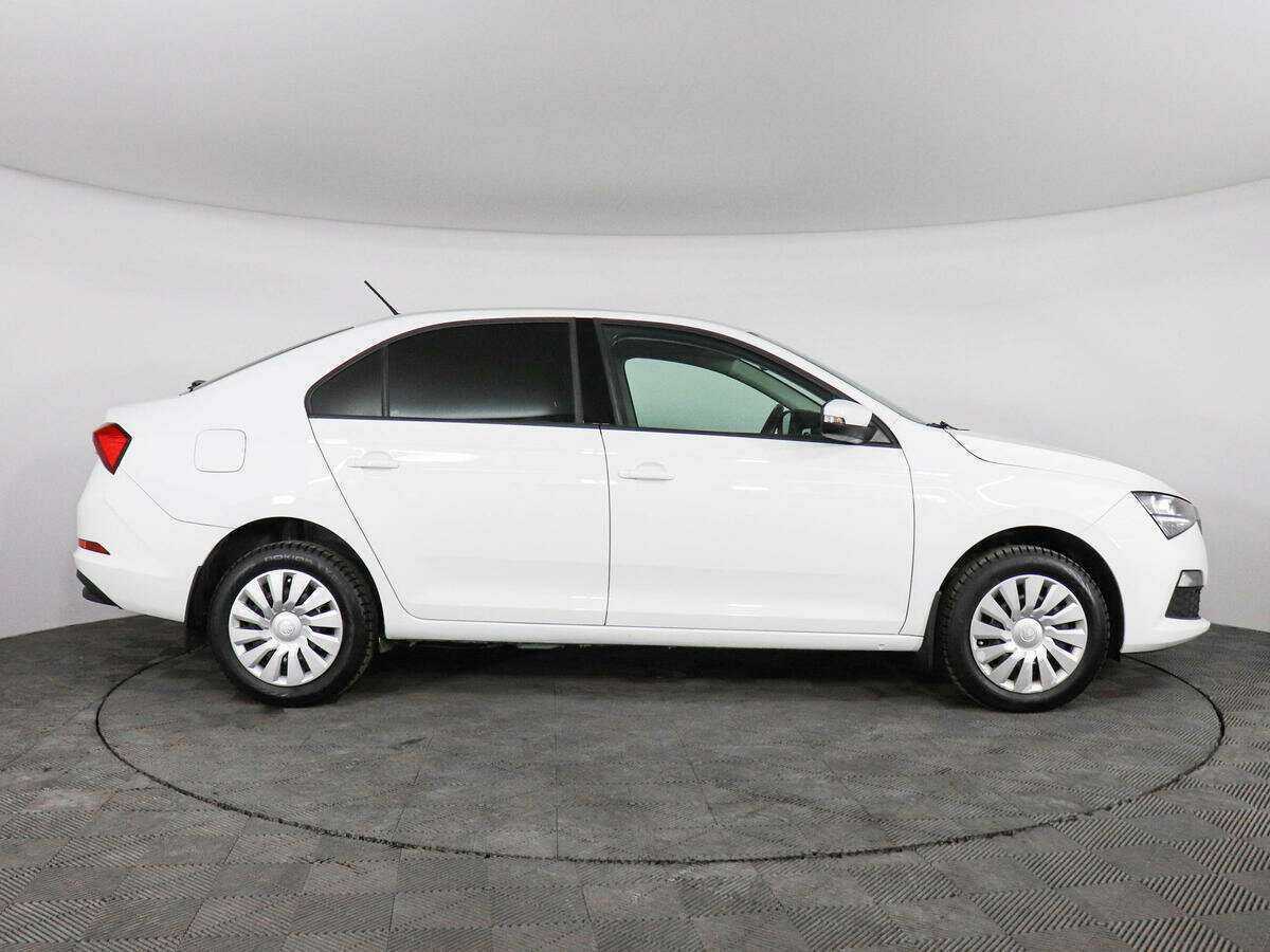 Купить Skoda Rapid, 2020, 86 259 км, фото №4