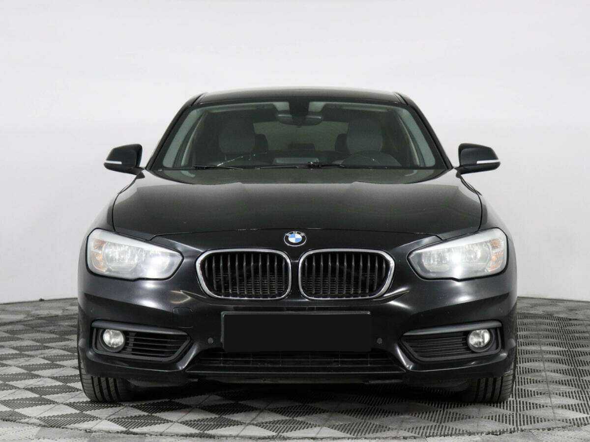 BMW 1 серии