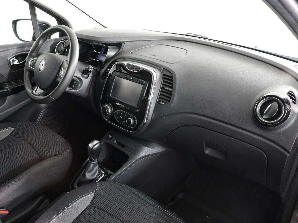 Купить Renault Kaptur, 2017, 74 755 км, фото №9