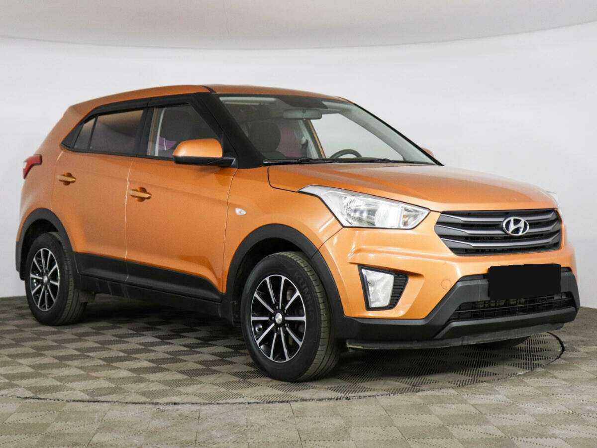 Hyundai Creta
