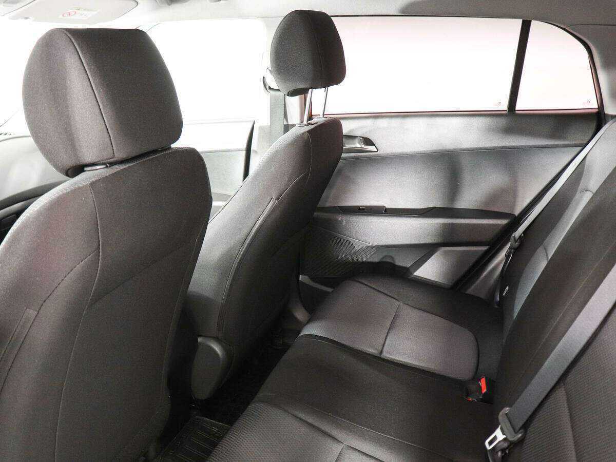 Купить Hyundai Creta, 2019, 109 396 км, фото №12