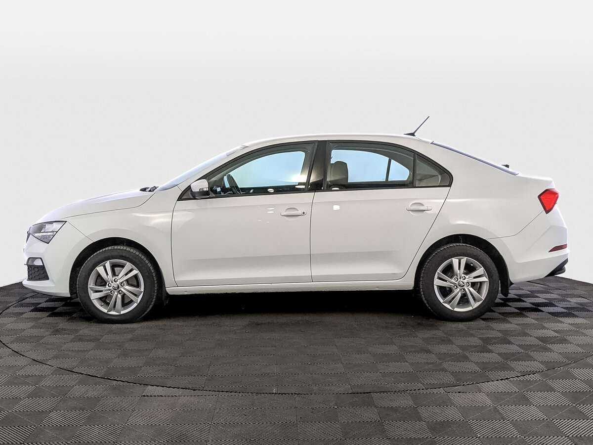 Купить Skoda Rapid, 2020, 52 760 км, фото №8