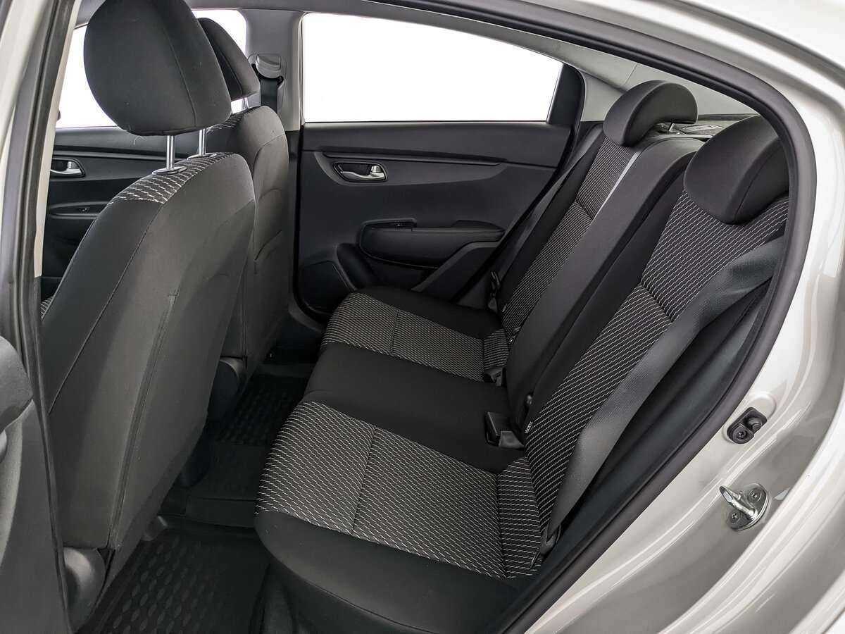 Купить Kia Rio, 2019, 105 614 км, фото №13