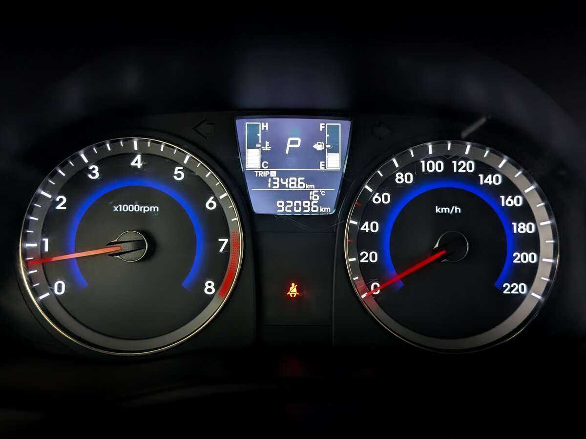 Купить Hyundai Solaris, 2014, 92 093 км, фото №11