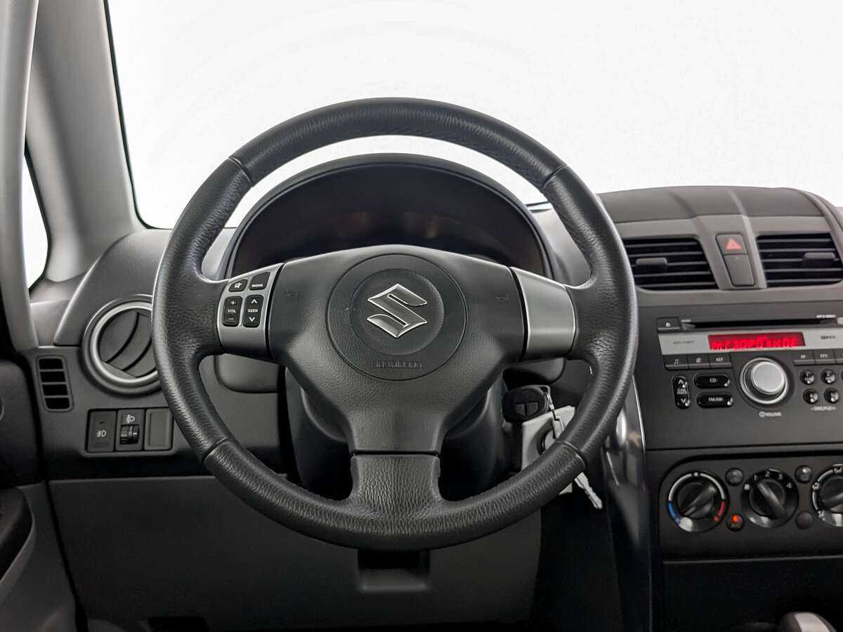 Купить Suzuki SX4, 2013, 95 942 км, фото №17